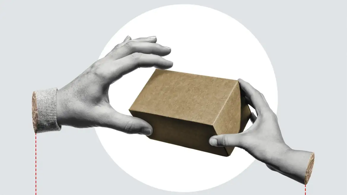 Embalaje Y Envío De Obra