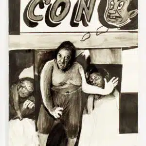 Hugo Crosthwaite | Con
