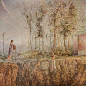 Karina Ether | Ofrenda a Pandora