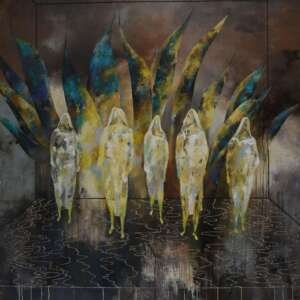 Fernando Cervantes | Ri ua (raíces)