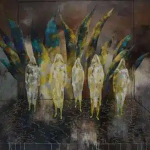 Fernando Cervantes | Ri ua (raíces)