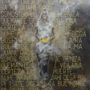 Fernando Cervantes | Ya b’ osp (cenizas)