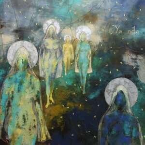 Fernando Cervantes | Ya nda (semillas)