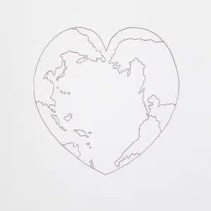 Alan Sierra | Mapa Cordiforme