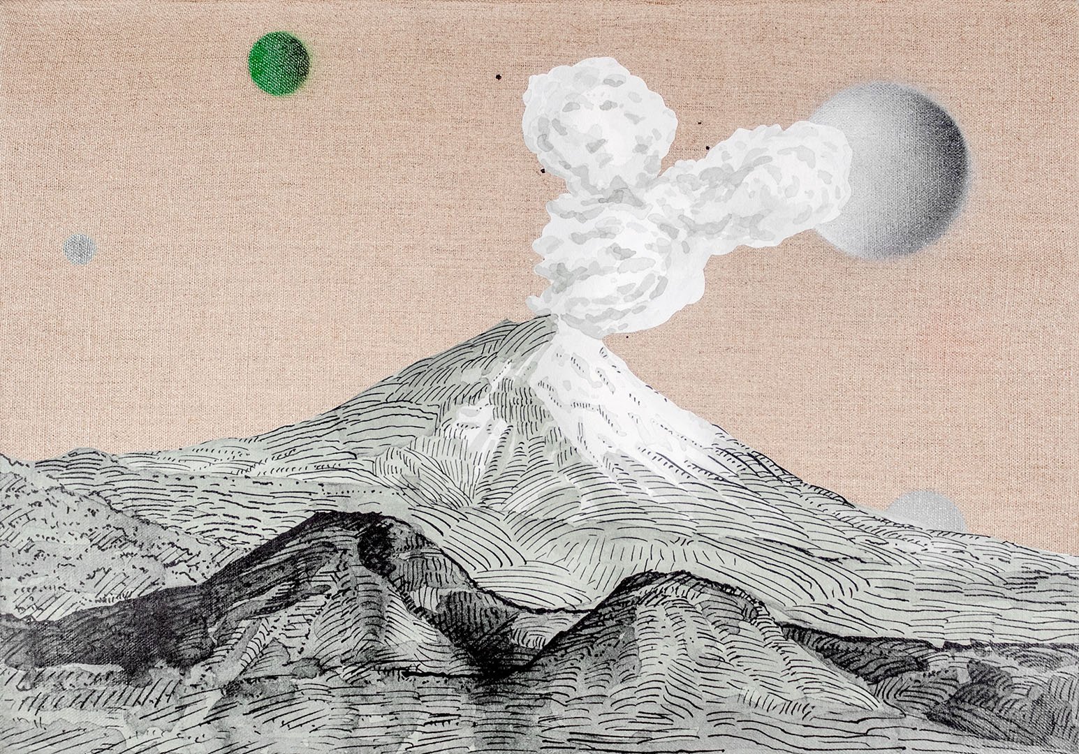 Alejandro Pintado | Tierra