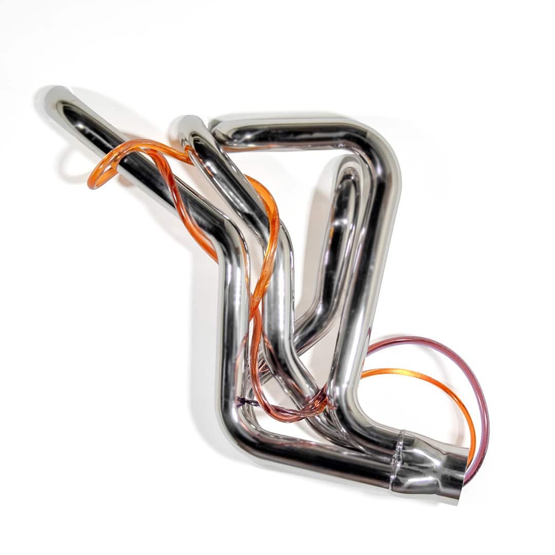 Andrea Carrillo | Flickering trophies V