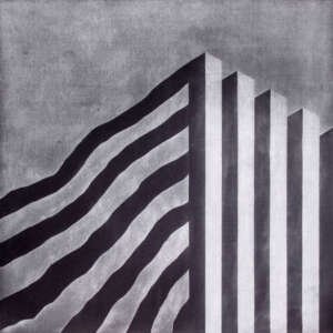 Carlos Vielma | Caminata Nocturna, IX (umbral)