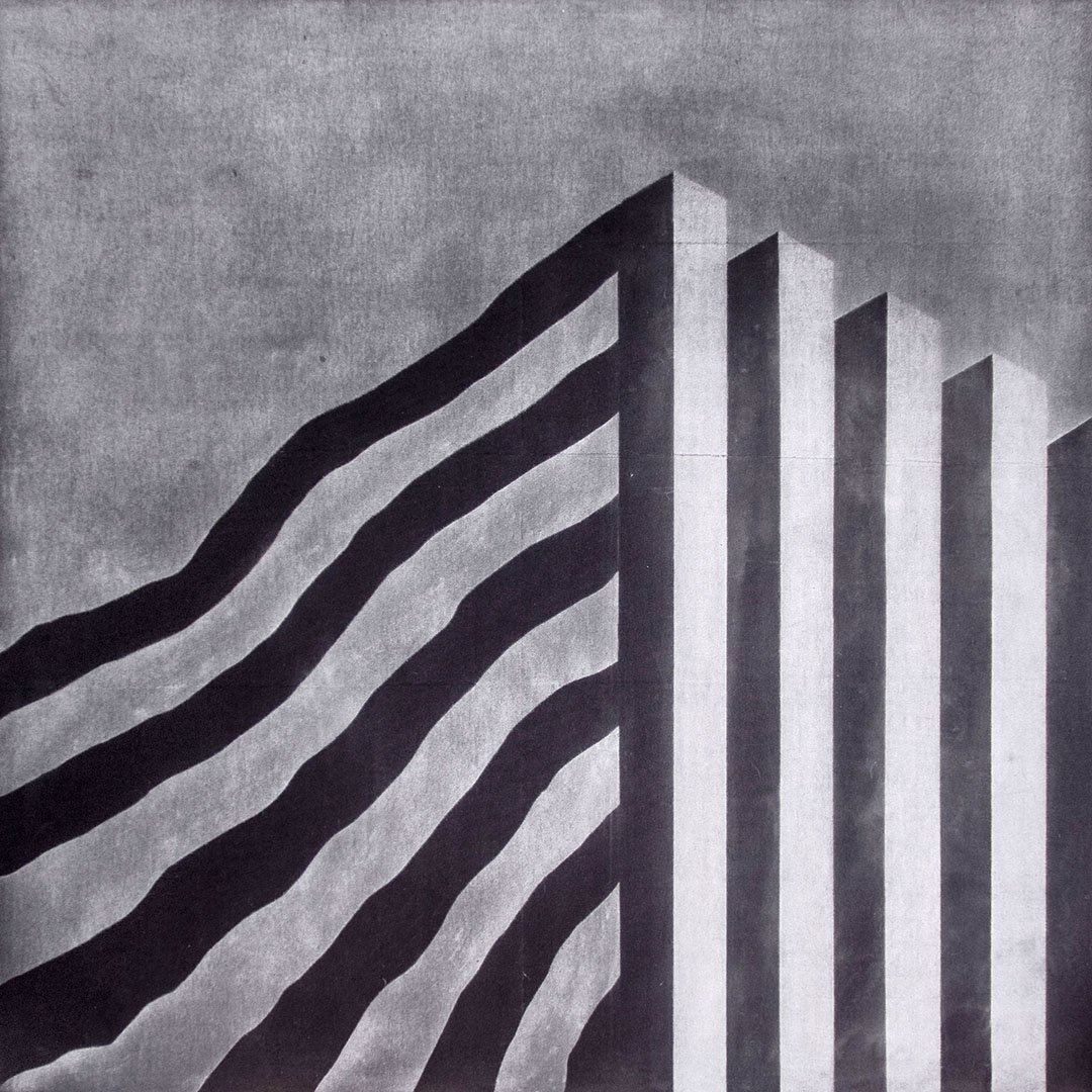 Carlos Vielma | Caminata Nocturna, IX (umbral)