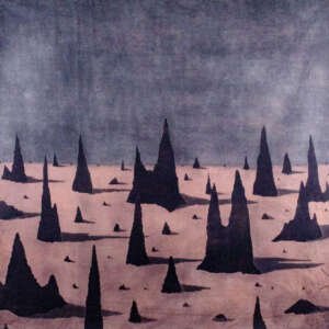 Carlos Vielma | Black Stones