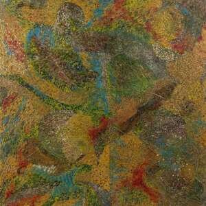 Eva Malhotra | Sin Titulo Serie: BAJO LA MISMA LUNA