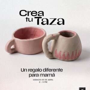 POP UP | Crea tu Taza