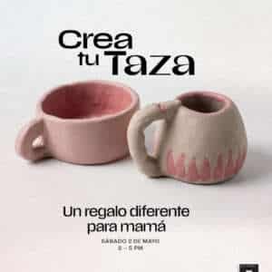 POP UP | Crea tu Taza