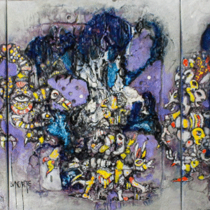 Álvaro Blancarte | Chamanes y animales o sea el hombre y el animal