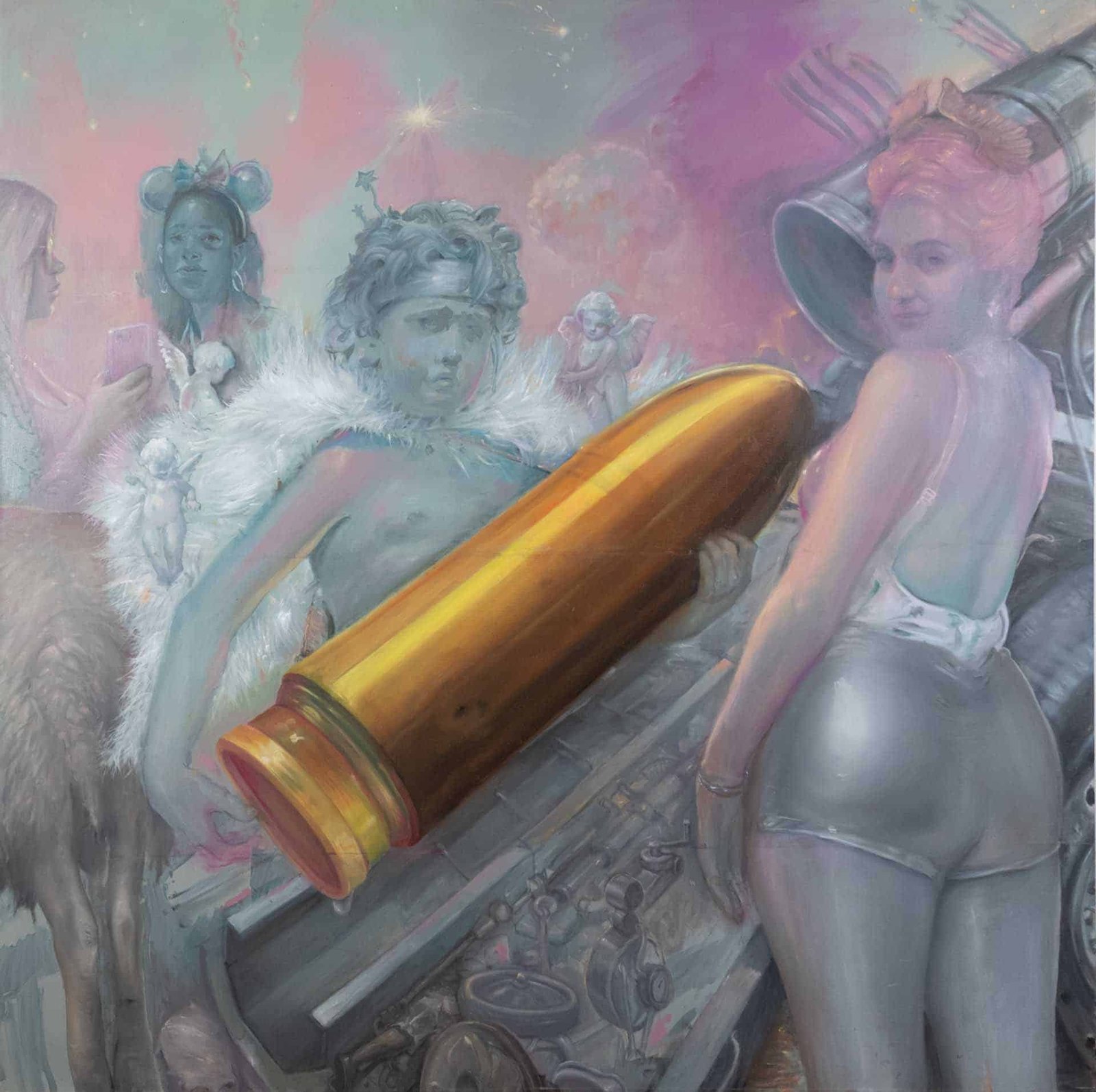 Atilio Pernisco | Ange de mes dévotions