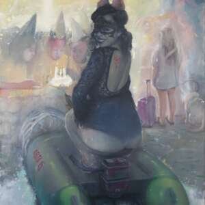 Atilio Pernisco | Ursula Does West