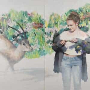 Susana Ragel | Gacela de amor inesperado”