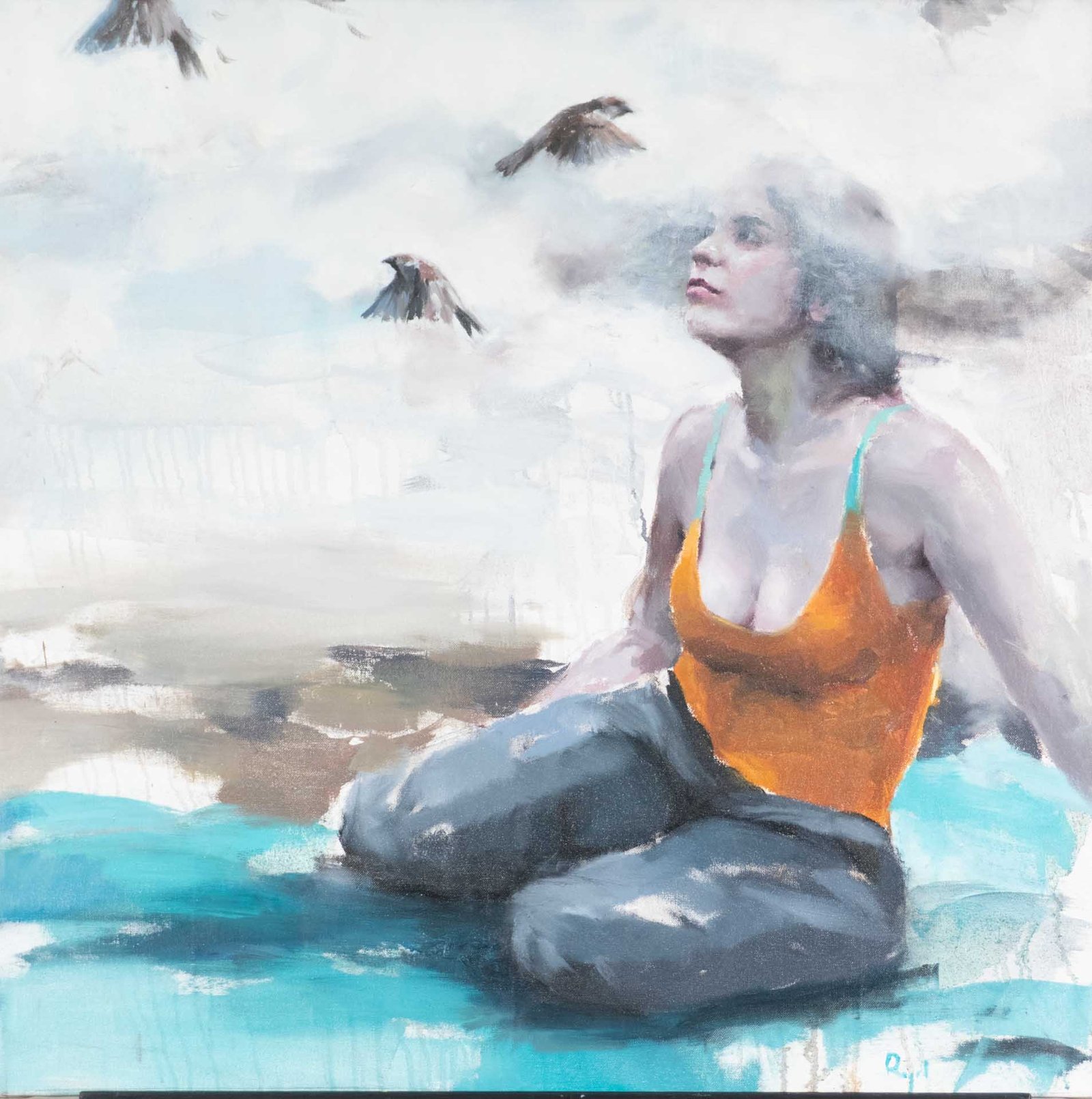 Susana Ragel | Me abruma la tristeza