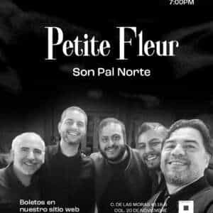 Petite Fleur: Son del Norte | 31 DE JULIO