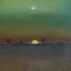 Manuel De Cisneros | Luz de Luna no.1