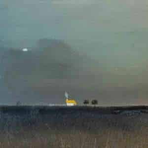 Manuel De Cisneros | Luz de luna no.2