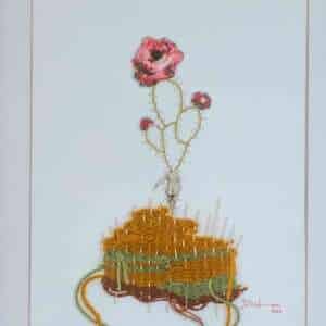 Nereida Dusten | Resisting erasure through reconstruction: Blossom
