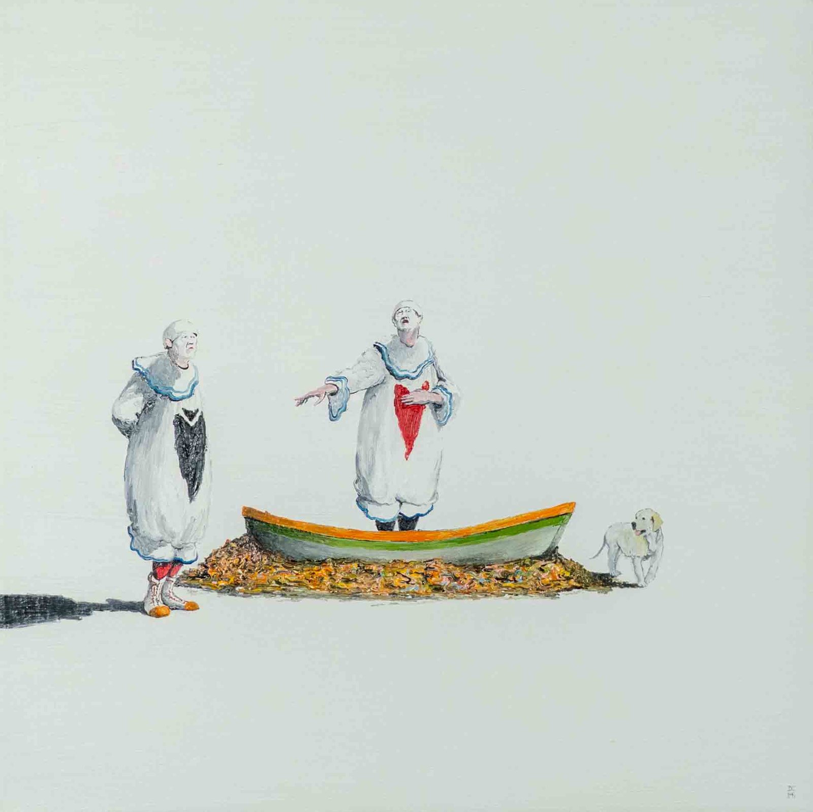 Manuel De Cisneros | Naufrago no. 2