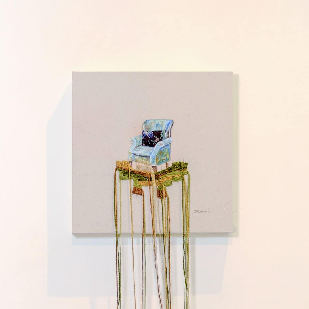 Nereida Dusten | Resisting erasure through reconstruction: sofa #2