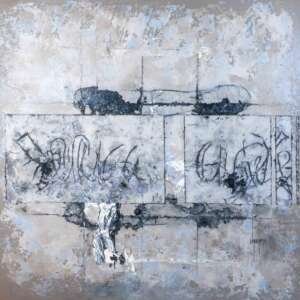 Álvaro Blancarte | Signos II Serie: Matéricos