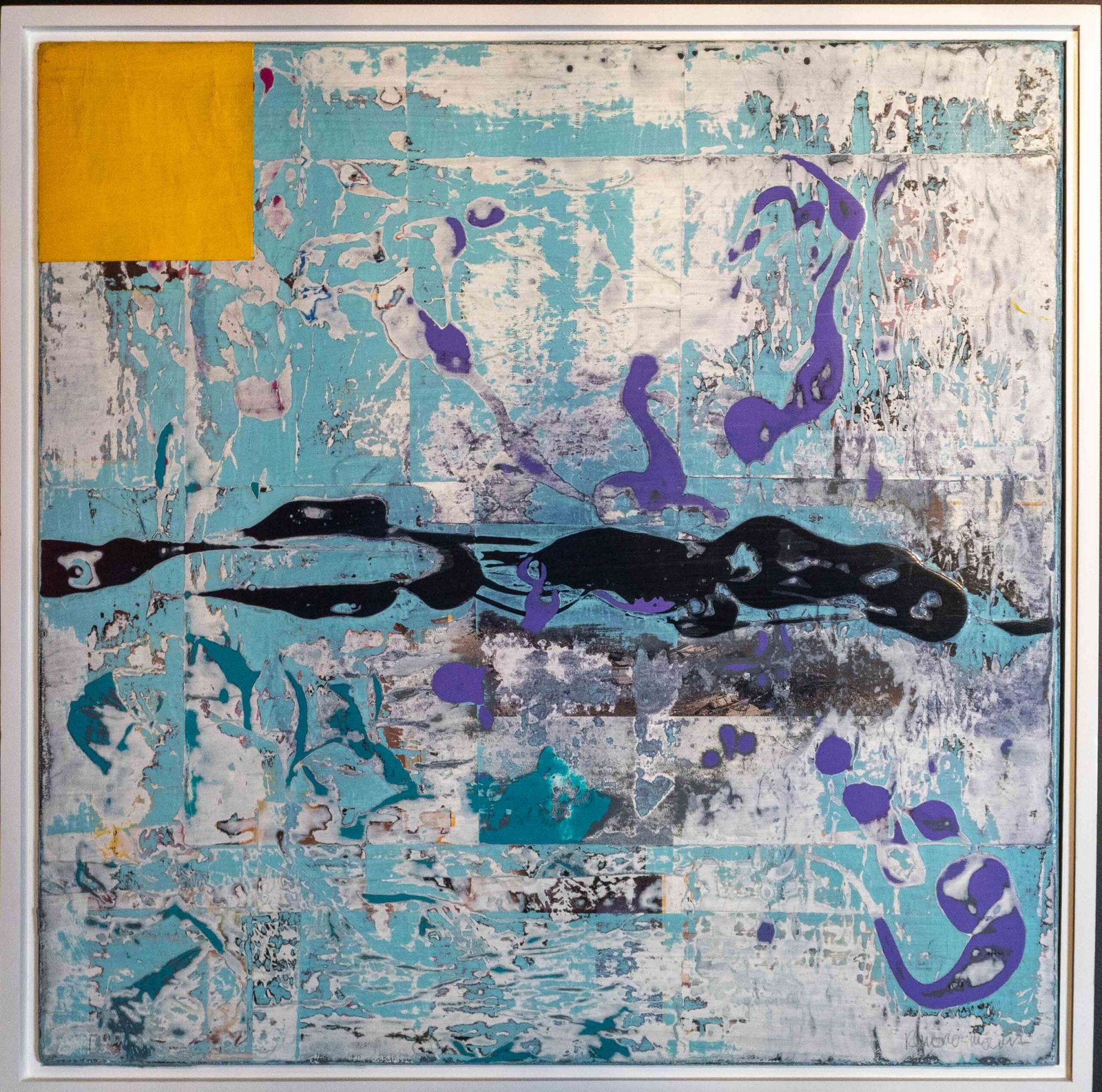 Roberto Romero-Molina | Private Language: Composition #02